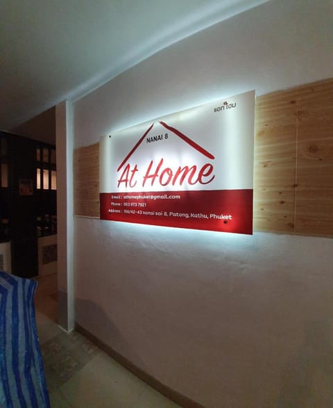 Athome Hotel @Nanai 8 Vacation rental in Patong