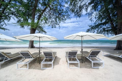 Amora Beach Resort Vacation rental in Choeng Thale