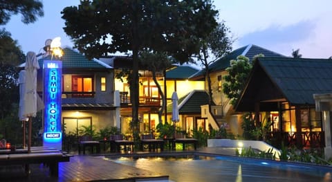 Samui Honey Cottages Beach Resort Vacation rental in Ko Samui