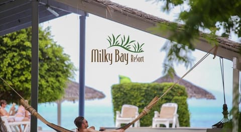 Milky Bay Resort Vacation rental in Ban Tai