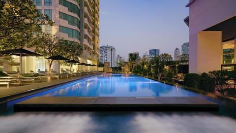 JC KEVIN SATHORN BANGKOK HOTEL (SHA Plus) Vacation rental in Bangkok