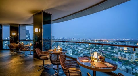 JC KEVIN SATHORN BANGKOK HOTEL (SHA Plus) Vacation rental in Bangkok