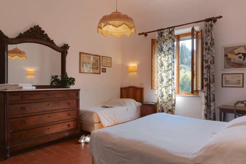 Pensione Bencistà Vacation rental in Fiesole