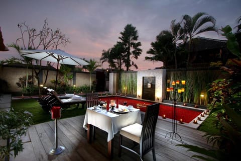 Bali Rich Villas Villa in North Kuta