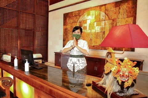Risata Bali Resort & Spa Hotel in Kuta