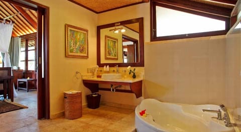 Bagus Jati Health & Wellbeing Retreat Vacation rental in Tampaksiring