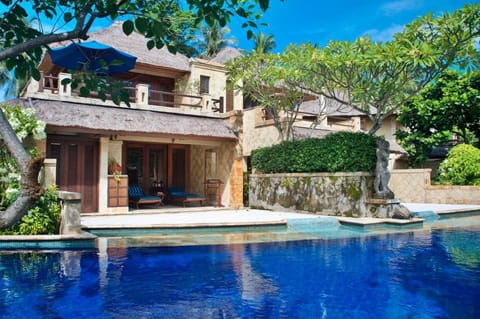 Pool Villa Merumatta Senggigi Villa in Batu Layar