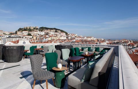 Altis Avenida Hotel Vacation rental in Lisbon