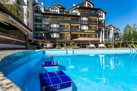 Premier Luxury Mountain Resort Vacation rental in Bansko