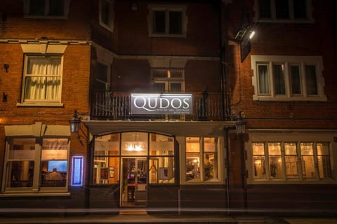 Qudos Vacation rental in Salisbury