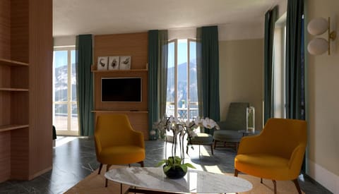 Hotel Belvedere Vacation rental in Bellagio