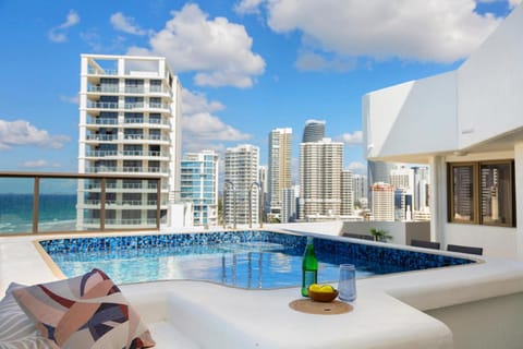 Ocean Royale Hotel Location de vacances in Broadbeach Boulevard