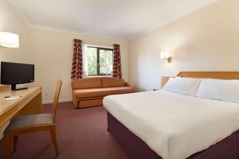 Days Inn Southampton Rownhams Vacation rental in Test Valley District