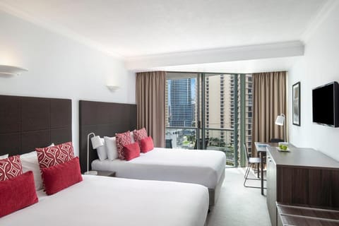 Mantra Legends Hotel Vacation rental in Surfers Paradise Boulevard