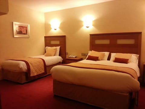 Tara Hotel Vacation rental in County Donegal