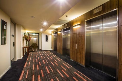 Holiday Inn Melbourne on Flinders, an IHG Hotel Hotel in Southbank