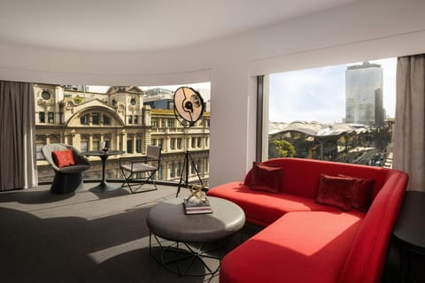 Hotel Indigo Melbourne on Flinders, an IHG Hotel Vacation rental in Southbank