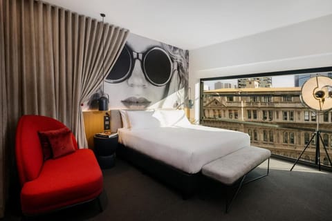 Hotel Indigo Melbourne on Flinders, an IHG Hotel Vacation rental in Southbank