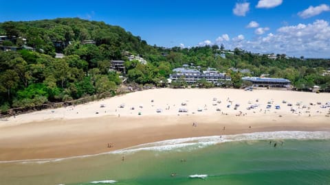 Netanya Noosa Beachfront Resort Vacation rental in Noosa Heads