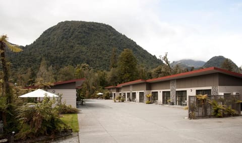 58 On Cron Motel Vacation rental in Franz Josef / Waiau