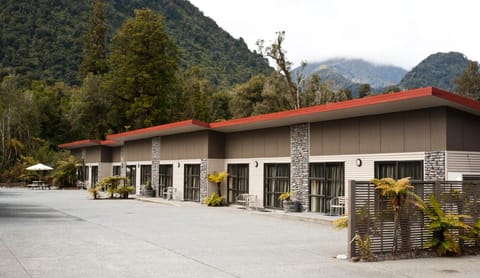 58 On Cron Motel Vacation rental in Franz Josef / Waiau