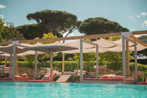 Kube Saint-Tropez Vacation rental in Gassin