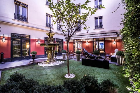 Maison Albar Hotels Le Diamond Vacation rental in Paris