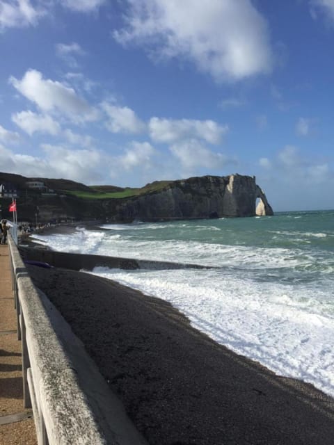 Hotel Des Falaises Vacation rental in Étretat