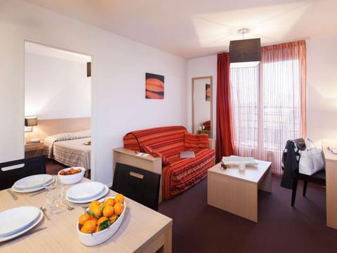 Aparthotel Adagio Access Saint Louis Bâle Vacation rental in Weil am Rhein