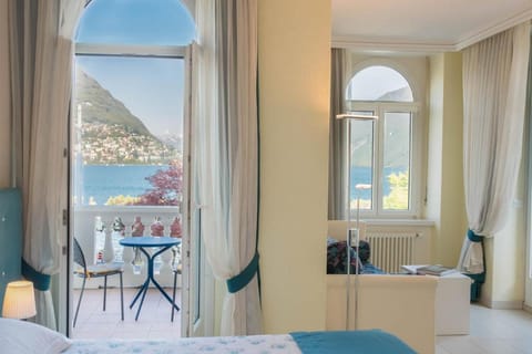 Best Western Hotel Bellevue au Lac Vacation rental in Lugano