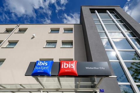 ibis Winterthur City Vacation rental in Winterthur