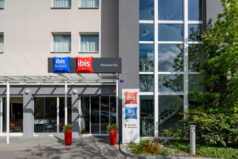 ibis Winterthur City Vacation rental in Winterthur