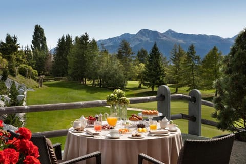 Guarda Golf Hotel & Residences Vacation rental in Sierre