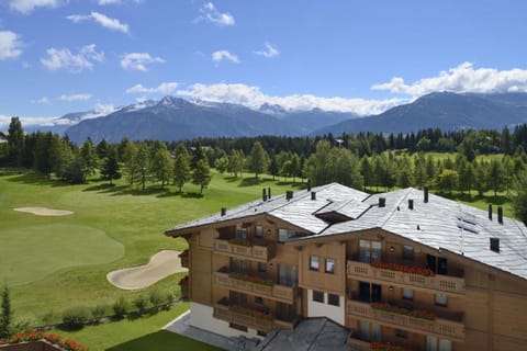 Guarda Golf Hotel & Residences Vacation rental in Sierre