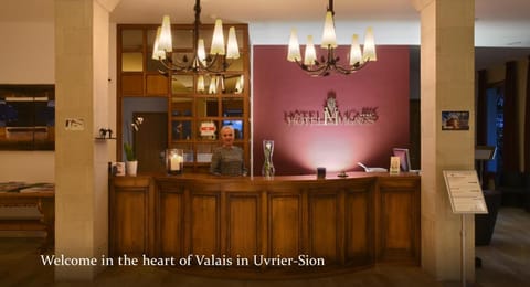 Hotel des Vignes Vacation rental in Sion