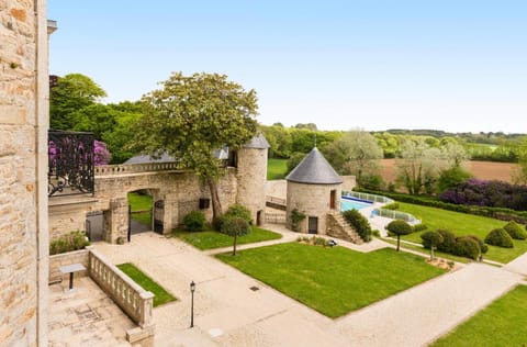 Manoir de Kerhuel de Quimper Vacation rental in Finistere