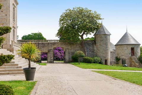 Manoir de Kerhuel de Quimper Vacation rental in Finistere