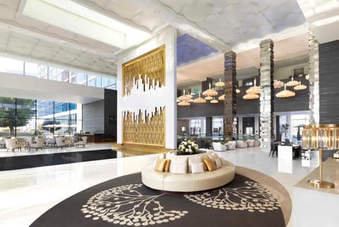 Fairmont Bab Al Bahr Hotel in Abu Dhabi
