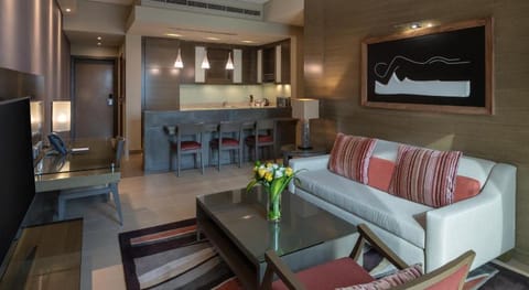 Park Arjaan By Rotana, Abu Dhabi Vacation rental in Abu Dhabi