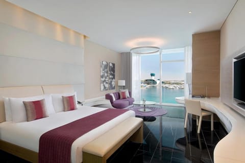 W Abu Dhabi - Yas Island Hotel in Abu Dhabi