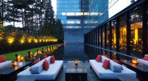 The Puli Hotel And Spa Vacation rental in Shanghai