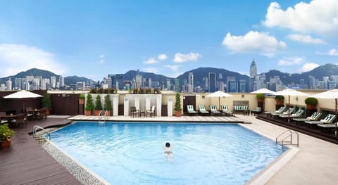 InterContinental Grand Stanford Hong Kong Vacation rental in Hong Kong