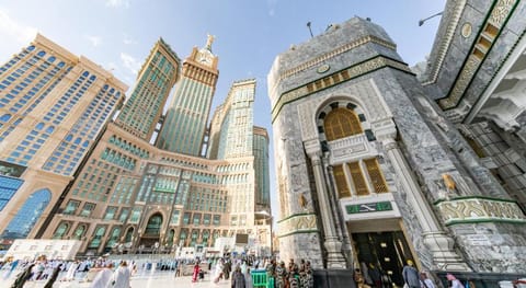 Al Marwa Rayhaan By Rotana - Makkah Vacation rental in Mecca