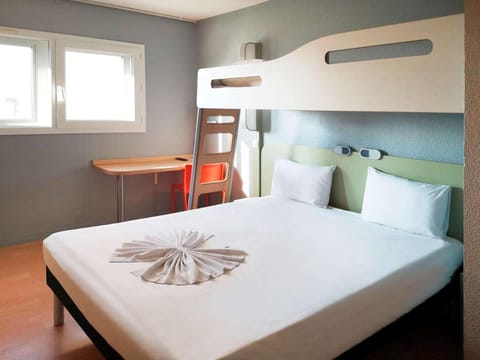 ibis budget Tours Centre Gare Vacation rental in Tours