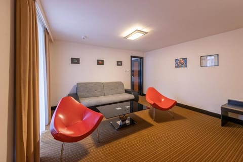 Grand Majestic Plaza Hotel Vacation rental in Prague