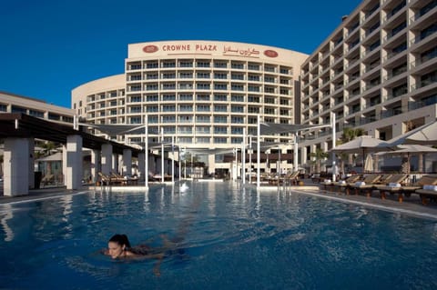 Crowne Plaza Yas Island, an IHG hotel Vacation rental in Abu Dhabi