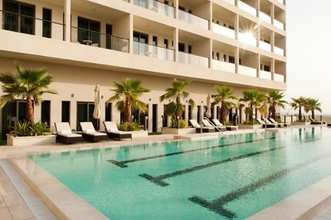 Staybridge Suites Yas Island Abu Dhabi, an IHG Hotel Appart-hôtel in Abu Dhabi