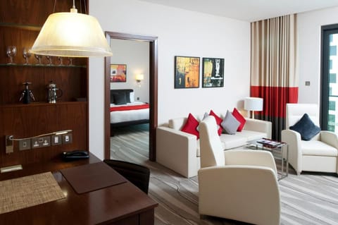 Staybridge Suites Yas Island Abu Dhabi, an IHG Hotel Appart-hôtel in Abu Dhabi