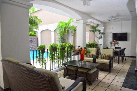 Hotel Eloisa Vacation rental in Puerto Vallarta