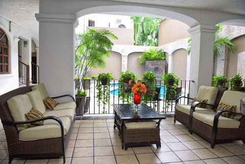 Hotel Eloisa Vacation rental in Puerto Vallarta